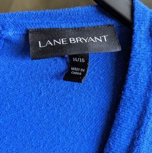 Lane Bryant Sweaters - Lane Bryant Cropped Dolman Sleeve Cardigan Lane Bryant Sweaters - Lane Bryant Cropped Dolman Sleeve Cardigan